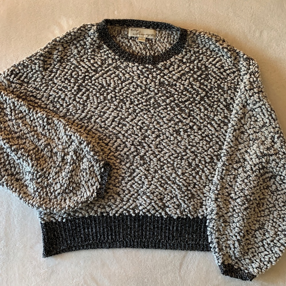 Vintage Havana bubble sweater